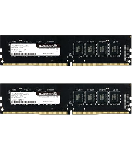 メモリー Crutial DDR4 3200 64GB Crucial 64GB Kit (2 x 32GB) DDR4-3200 UDIMM | CT2K32G4DFD832A